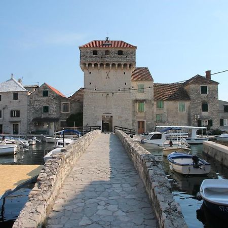 Apartment Lux Elba Kaštela Exterior foto
