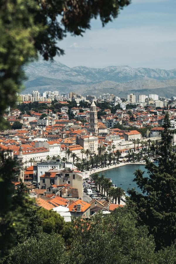 Apartment Lux Elba Kaštela Exterior foto